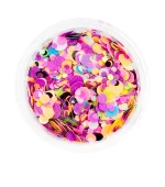 Конфетти в банке Глобал 1 шт