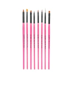 Набор кистей для китайской росписи Глобал В-5 8 шт