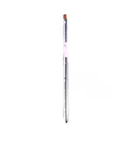 Кисть для геля Глобал № 4 складная витая ручка