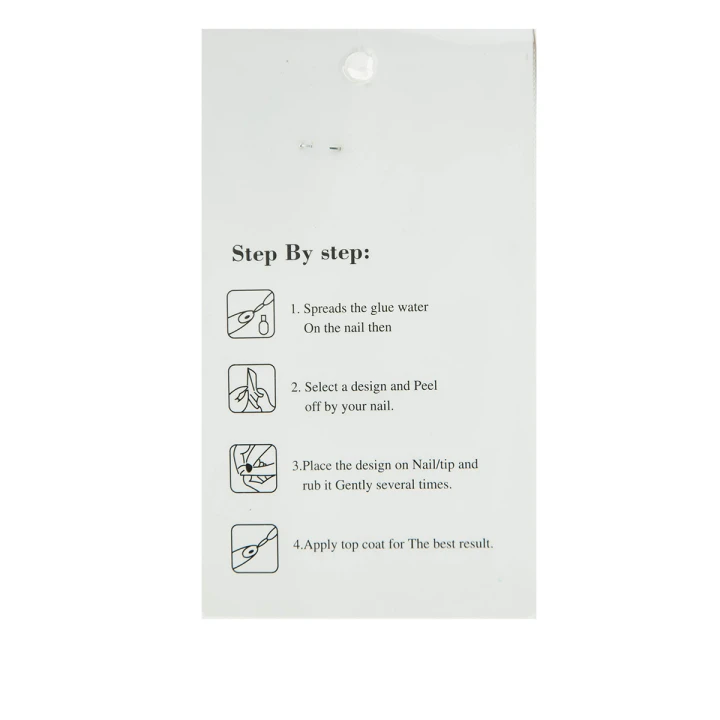 Стразы Глобал MIX в пакете 5-в-1 1440 шт