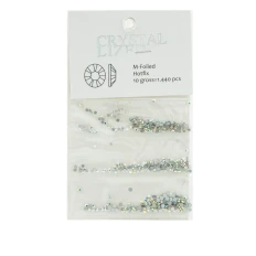 Стразы Глобал MIX в пакете 5-в-1 1440 шт