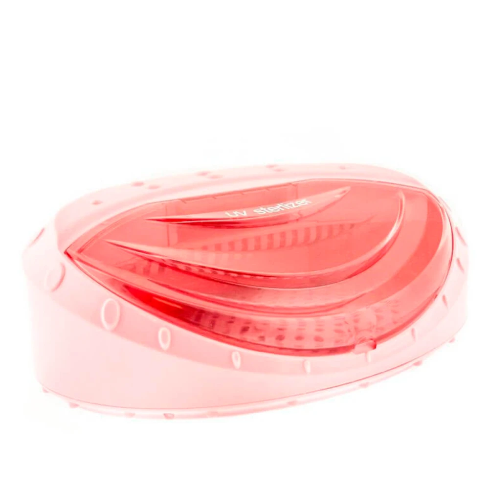 Стерилизатор для инструментов цветной Глобал DS-73 Розовый