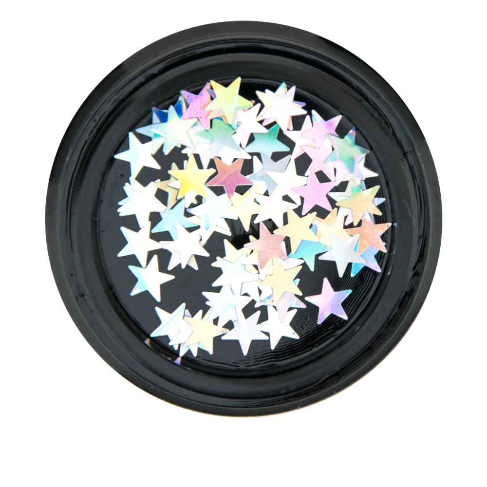 Зірки у баночці Глобал 1 шт середні