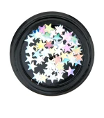 Звезды в баночке Глобал 1 шт средние