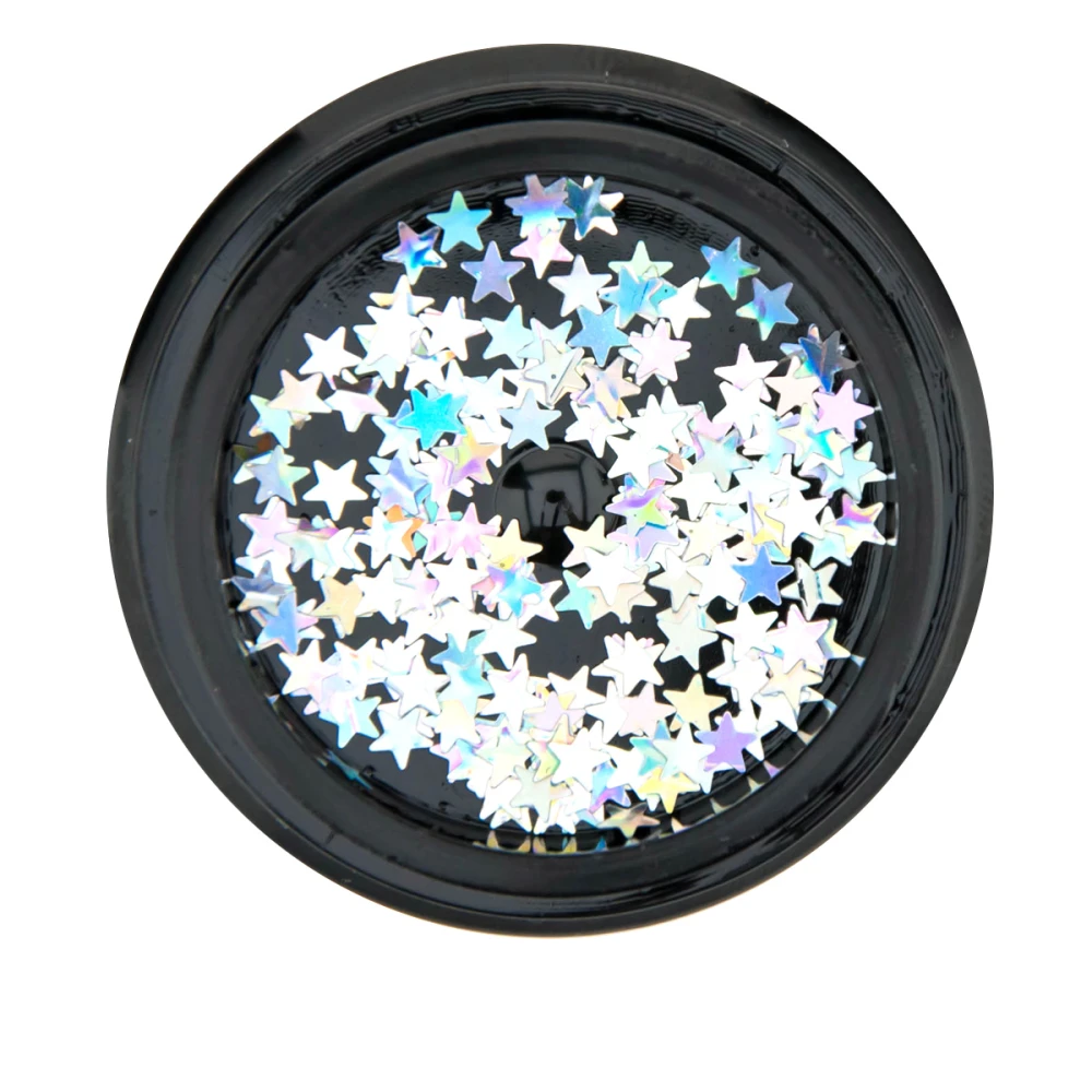 Звезды в баночке Глобал 1 шт маленькие