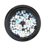 Звезды в баночке Глобал 1 шт маленькие