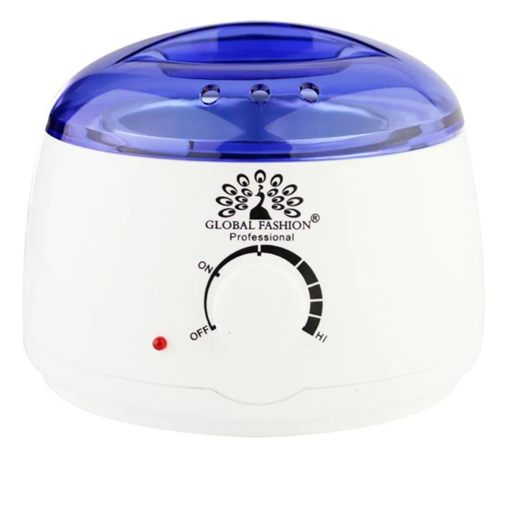 Воскоплав баночний Глобал G-50 400 мл Білий