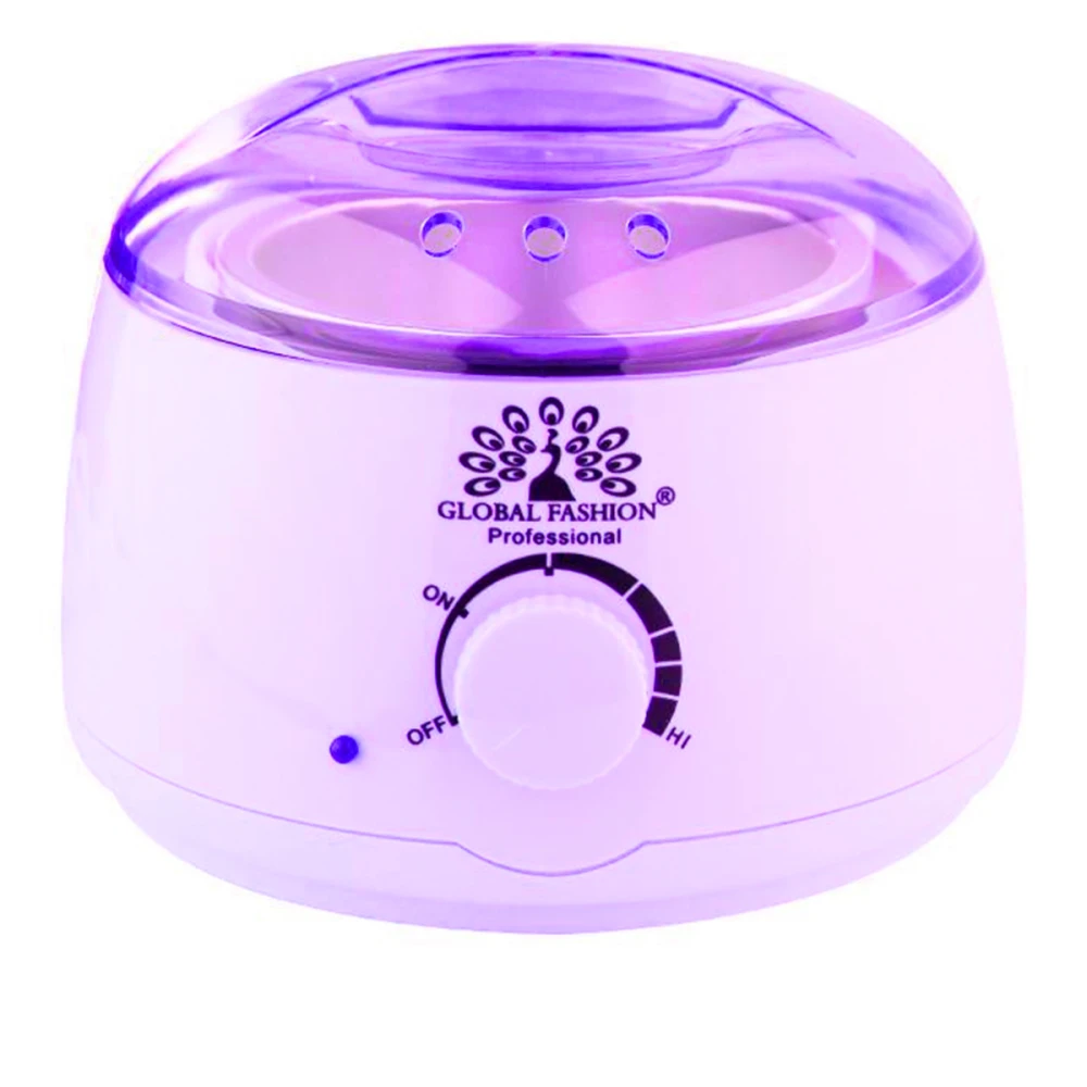 Воскоплав баночный Глобал G-50 400 мл Фиолетовый