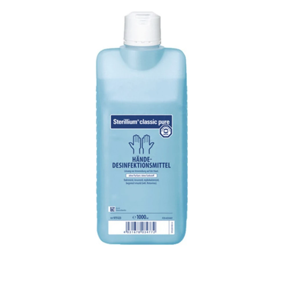 Стериллиум Класик Пур BODE 1 л