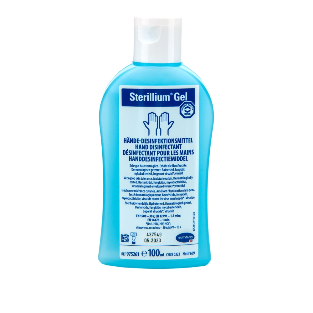 Стериллиум Гель BODE 100 мл