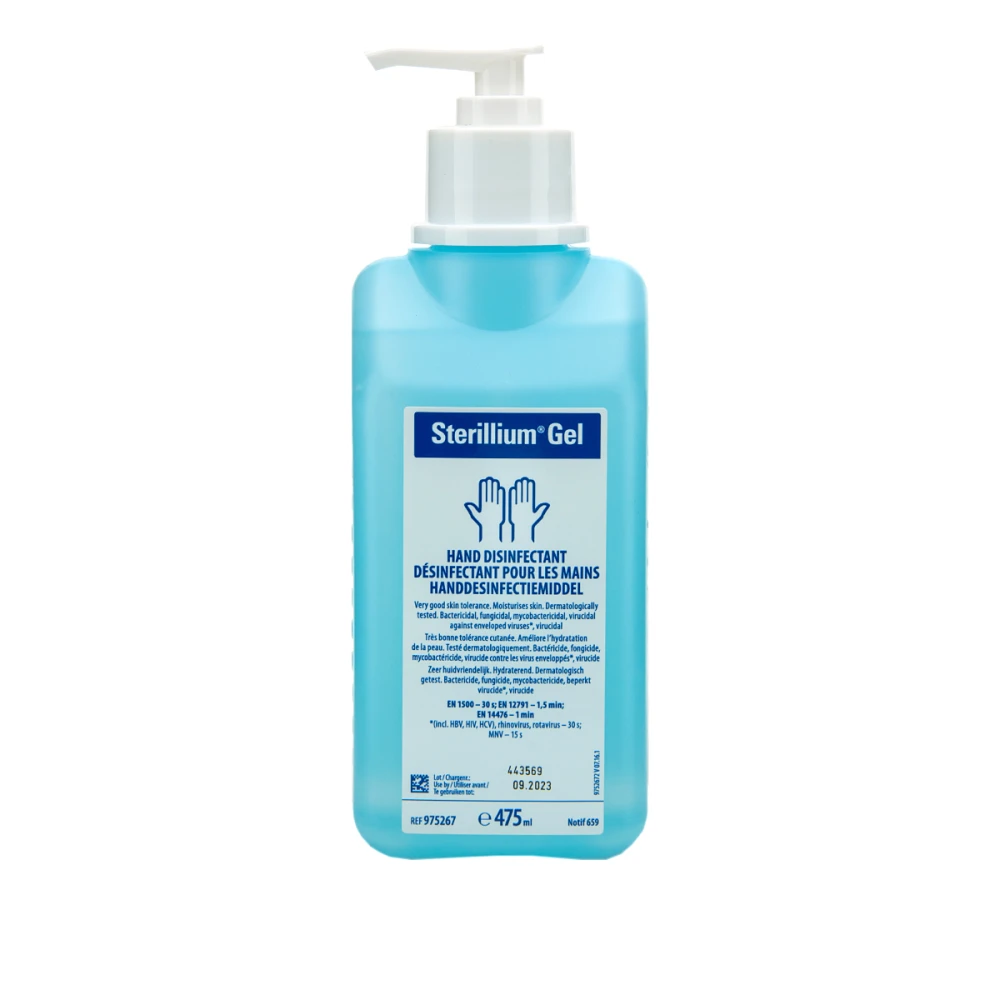 Стериллиум Гель BODE 475 мл