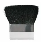 Кисть для макияжа REED плоская широкая