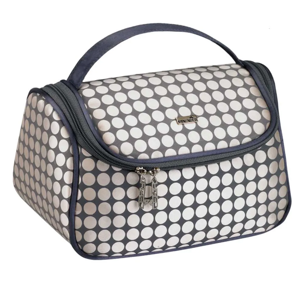 Косметичка REED Candy Silver 22.5*14*14.5