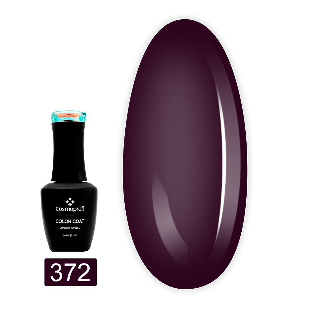 Гель лак Cosmoprofi Color Coat 15 мл (372)