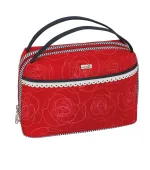 Косметичка REED Marina Red 23*9.5*14.5