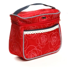 Косметичка REED Marina Red 20*9.5*16