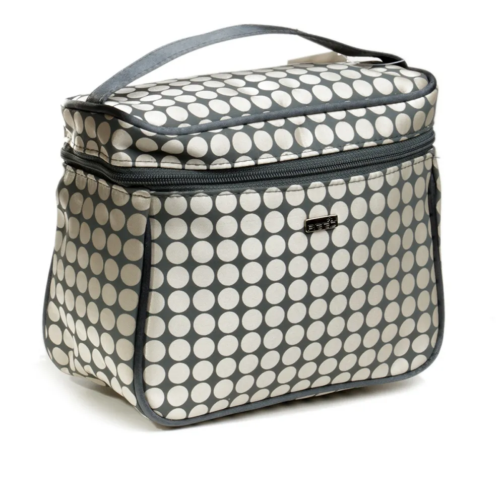 Косметичка REED Candy Silver 20*9.5*16