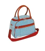 Косметичка REED Diamond Blue 30*16.5*22