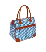 Косметичка REED Diamond Blue 35*20*33.5