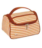 Косметичка REED Diamond Red 22.5*14*14.5