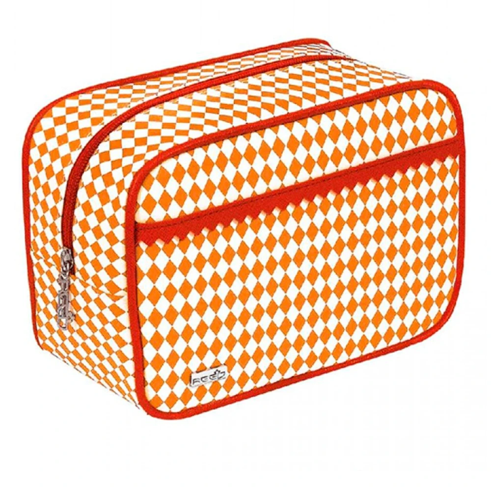 Косметичка REED Diamond Orange 8040