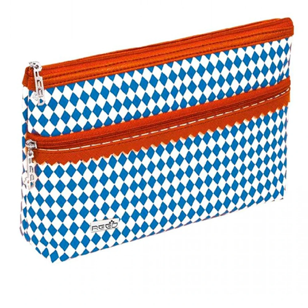 Косметичка REED Diamond Blue 8026