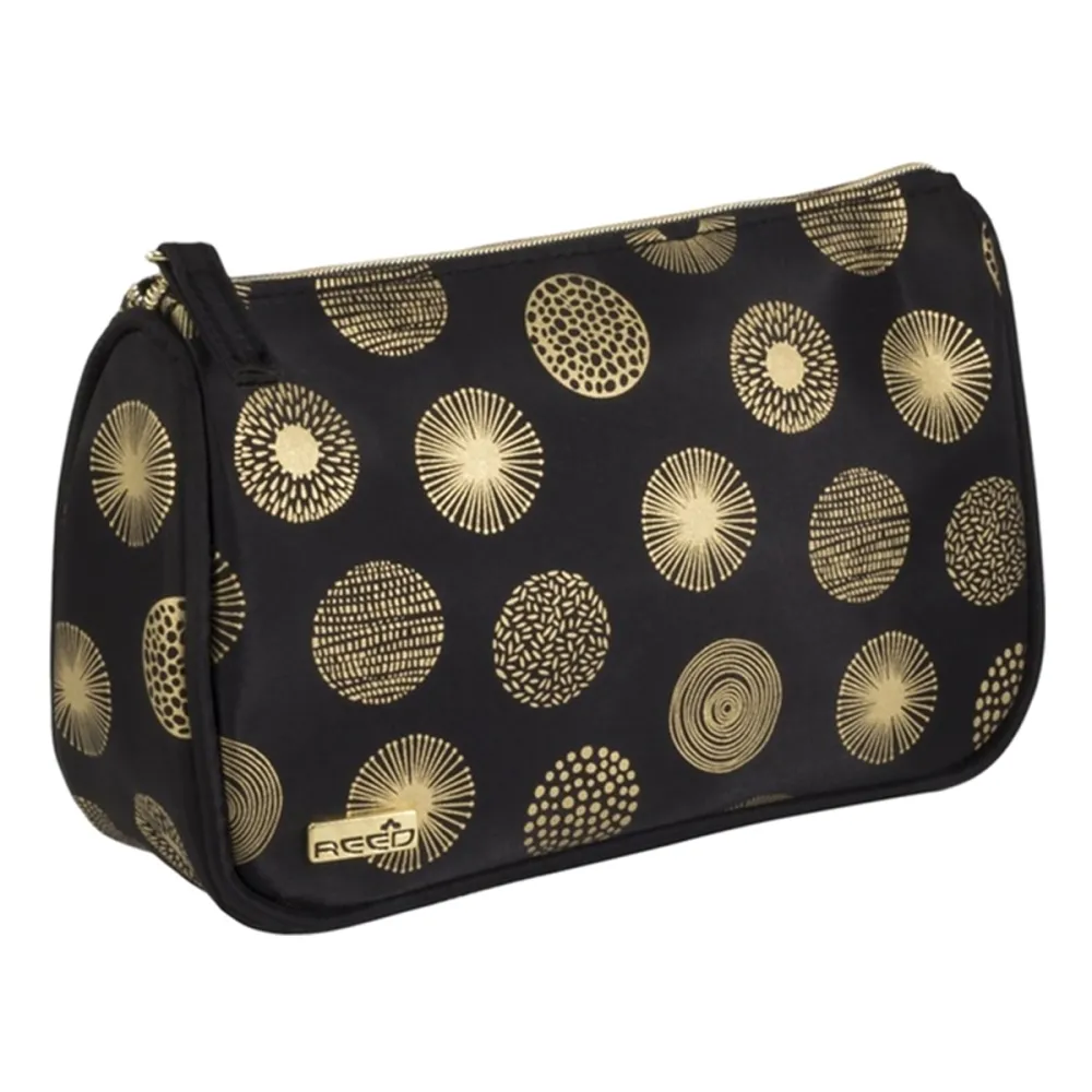 Косметичка REED Golden Black 18*6.5*11