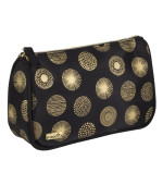 Косметичка REED Golden Black 18*6.5*11