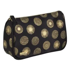Косметичка REED Golden Black 18*6.5*11