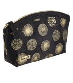 Косметичка REED Golden Black 18.5*5.5*10.5