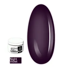 Гель цветной VELENA 5 мл (Night Violet)