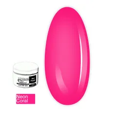 Гель цветной VELENA 5 мл (Neon Coral)