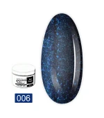 Гель цветной VELENA Space/Metallic Collection 5 мл (Orion)