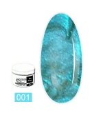 Гель цветной VELENA Space/Metallic Collection 5 мл (Cassiopeia)