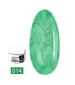 Гель цветной VELENA Space/Metallic Collection 5 мл (Mint)