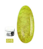 Гель цветной VELENA Space/Metallic Collection 5 мл (Inca Gold)