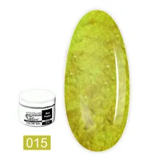 Гель цветной VELENA Space/Metallic Collection 5 мл (Inca Gold)