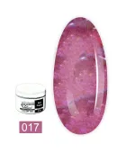 Гель цветной VELENA Space/Metallic Collection 5 мл (Pink Orchid)