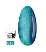 Гель цветной VELENA Space/Metallic Collection 5 мл (Sapphire)