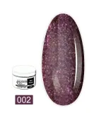 Гель цветной VELENA Space/Metallic Collection 5 мл (Andromeda)