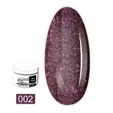 Гель цветной VELENA Space/Metallic Collection 5 мл (Andromeda)