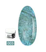 Гель кольоровий VELENA Space/Metallic Collection 5 мл (Eridan)