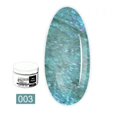 Гель цветной VELENA Space/Metallic Collection 5 мл (Eridan)