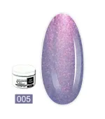 Гель кольоровий VELENA Space/Metallic Collection 5 мл (Octant)