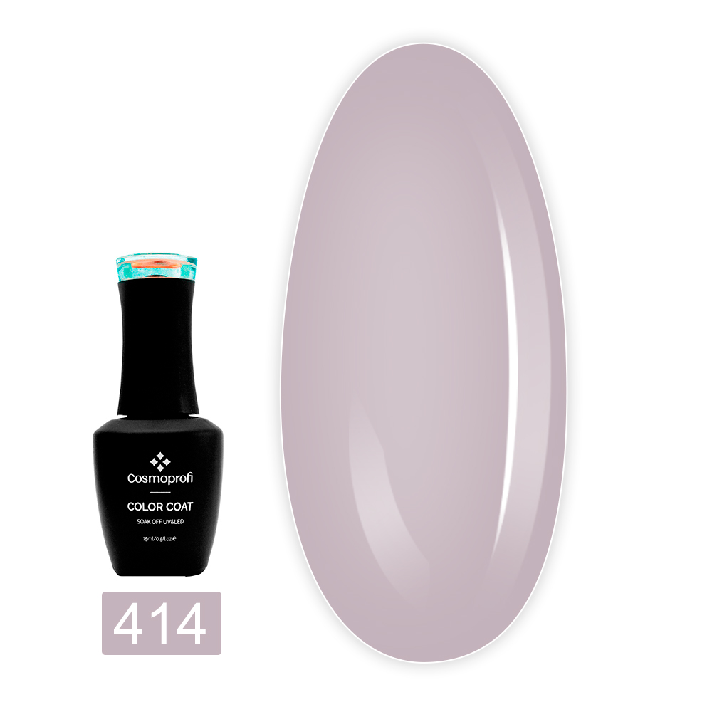 Гель лак Cosmoprofi Color Coat 15 мл (414)