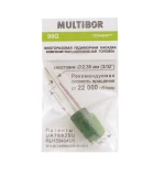 Насадка для педикюра КОМПОЗИТ (на 50 раз) (090G изумруд)