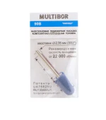 Насадка для педикюра КОМПОЗИТ (на 50 раз) (090B сапфир)