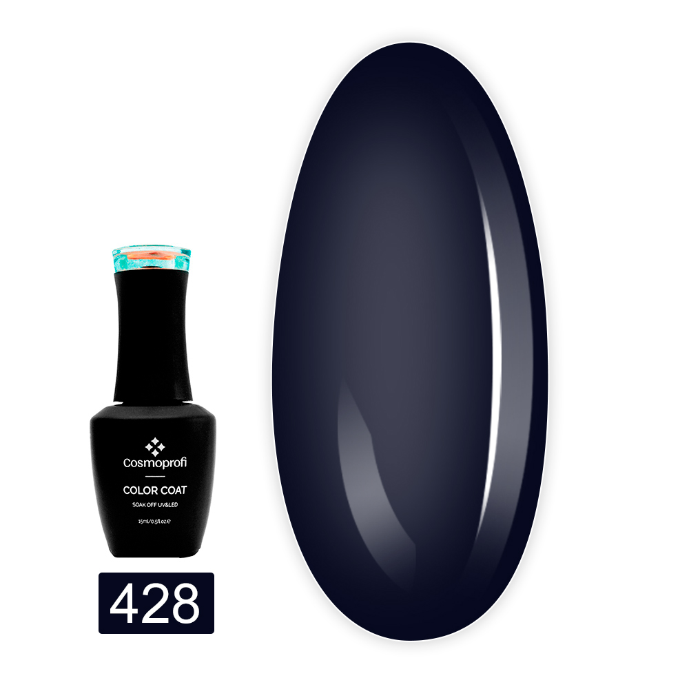 Гель лак Cosmoprofi Color Coat 15 мл (428)