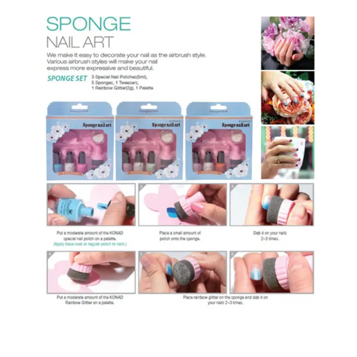 Каталог Konad