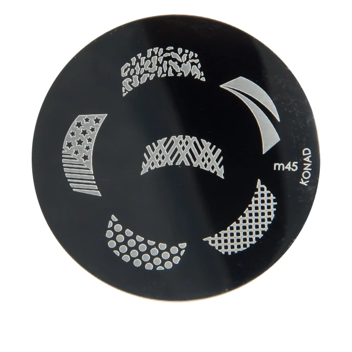 Набір KONAD Stamping Travel Kit